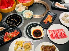 -钱小奴海鲜自助黑金店(杭州滨江龙湖店)