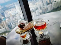 -瑞吉酒店·The Drawing Room闲逸廊·云端下午茶·夜奢Whiskey