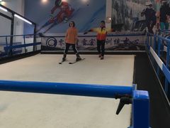 -零度滑雪室内训练中心(莘庄店)