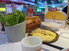 -花田里捞牛火锅(天润店)