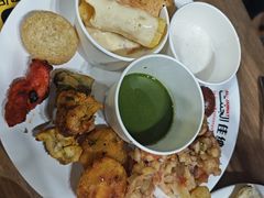 -清真·AL-JANNAT 佳纳特餐厅(狮子桥店)