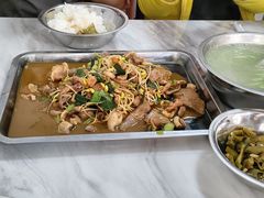 -龙上水现炒生料(柳沙店)