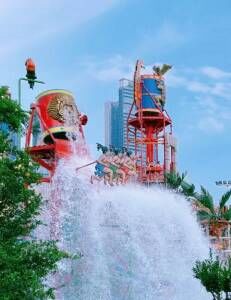 -武汉玛雅海滩水公园