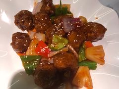 -新大咀港式茶餐厅(宝山万达店)