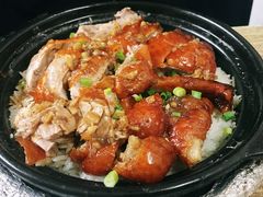 -煲煲香快餐(南京路店)