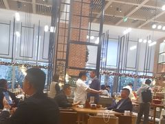 -上海前滩香格里拉大酒店