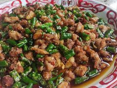 泡椒兔-回水镇·江湖川菜(恒大新城店)
