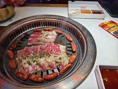 -杨记齐齐哈尔烤肉(总店)