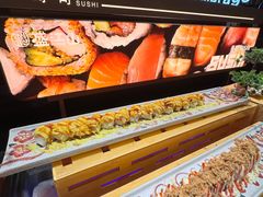 -盛江山自助料理(太原街万达店)