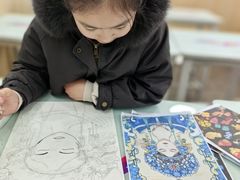 -缤纷鸟美术书法(汉神购物广场校区)