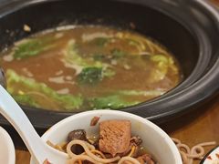 -菌乡缘·野生菌蒸汽鱼火锅(江边夜市店)
