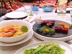 -子霖南山鲜虾面(南山总店)