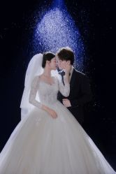 -巴黎春天婚纱摄影(临安店)