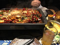 -鱼乐圈烤鱼餐厅(富尔沃·财富街店)
