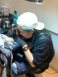 -飛凡TATTOO纹身•原创