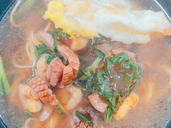 虾腰面-老地方面馆(思南路店)