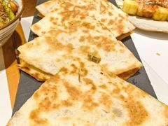 辣味鲜虾特制馅饼-火山屋台(新街口店)