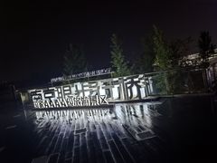 -南京眼步行桥