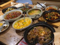 -辛香汇·现炒川菜(武进吾悦店)