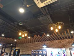 大堂-the frypan韩国炸鸡啤酒(五路居店)