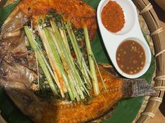 -纳禾春.云南.版纳特色菜.傣味手抓饭(悦云天地店)