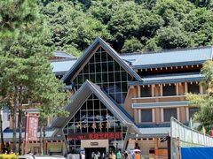 -陕西省红河谷森林公园