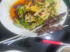 -瑞杰烧烤店·24小时营业(山东路店)