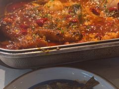 -鱼酷活鱼烤鱼(南京水游城店)