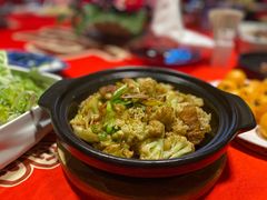 干锅菜花-106餐厅(山水文园店)