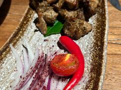 -格鲁·秀色Georgia’s Feast