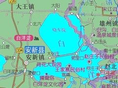 -白洋淀景区