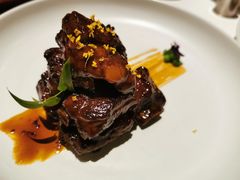 话梅排骨-玫瑰厅上海菜(兴国路店)