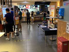 -麦当劳(欢乐谷店)