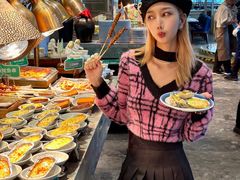-亚马逊蒸汽活海鲜自助(LCM置汇旭辉广场店)
