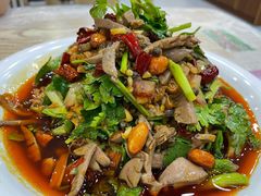 -江城燕子大排档(江汉路步行街店)