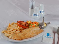 butter&nbsp;gilled&nbsp;sole-沙利文餐厅(南湾街店)