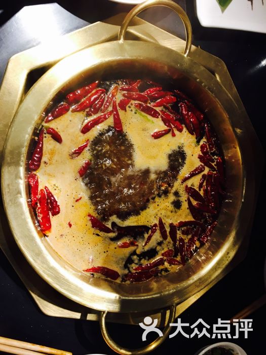 四川香天下火锅(江宁店)红油锅底图片 - 第357张