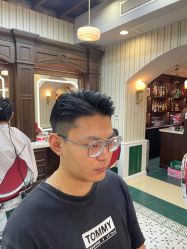 点击看大图 -BLACK ROSE 黑玫瑰男士专属沙龙
