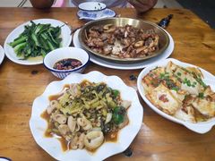 -苏记农家菜馆