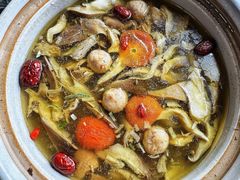 -口袋鸭砂煲火锅(解放路店)