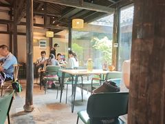 -院子餐厅·大锅菜·老杭帮(桥西直街店)