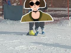 -华彬猛犸滑雪场