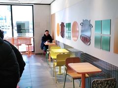 -麦当劳(玉桥中路店)