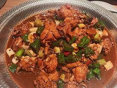 -肥三土菜馆(五四广场店)