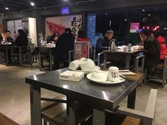 大堂-龙巢盱眙龙虾·牛蛙·烧烤宵夜(八卦岭店)
