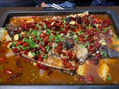 -晓鲜熊猫烤鱼烤吧(西三旗百汇北门店)