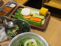 -姜虎东白丁烤肉(深圳湾后海汇店)