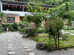 -柞水乾佑红门家菜