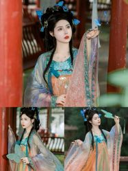 -苏州窝边小草摄影·汉服妆造跟拍(拙政园店)