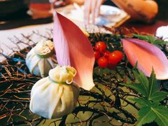 云腿野菜石榴包-解香楼(八盘岭路店)